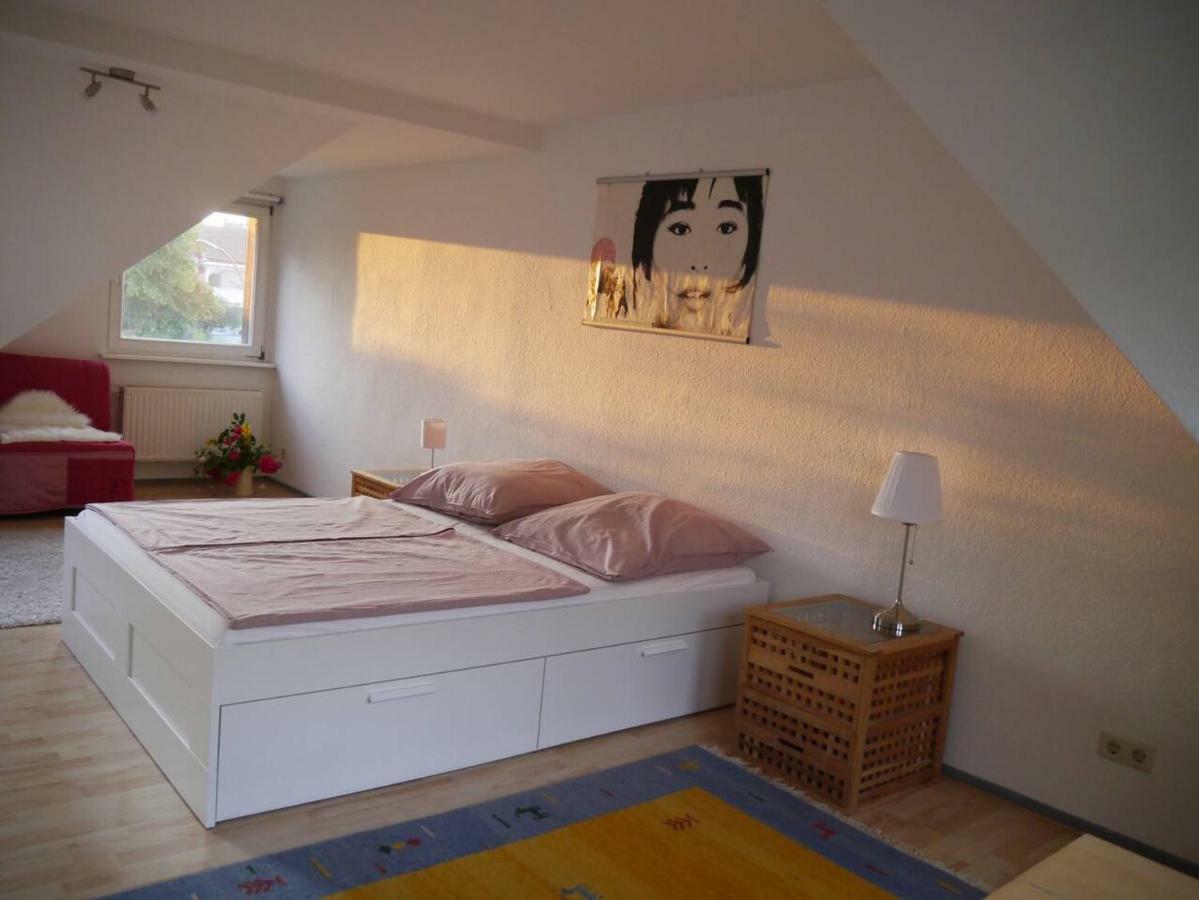 Sonniges Haeuschen Mit Garten ブラウンシュバイク エクステリア 写真